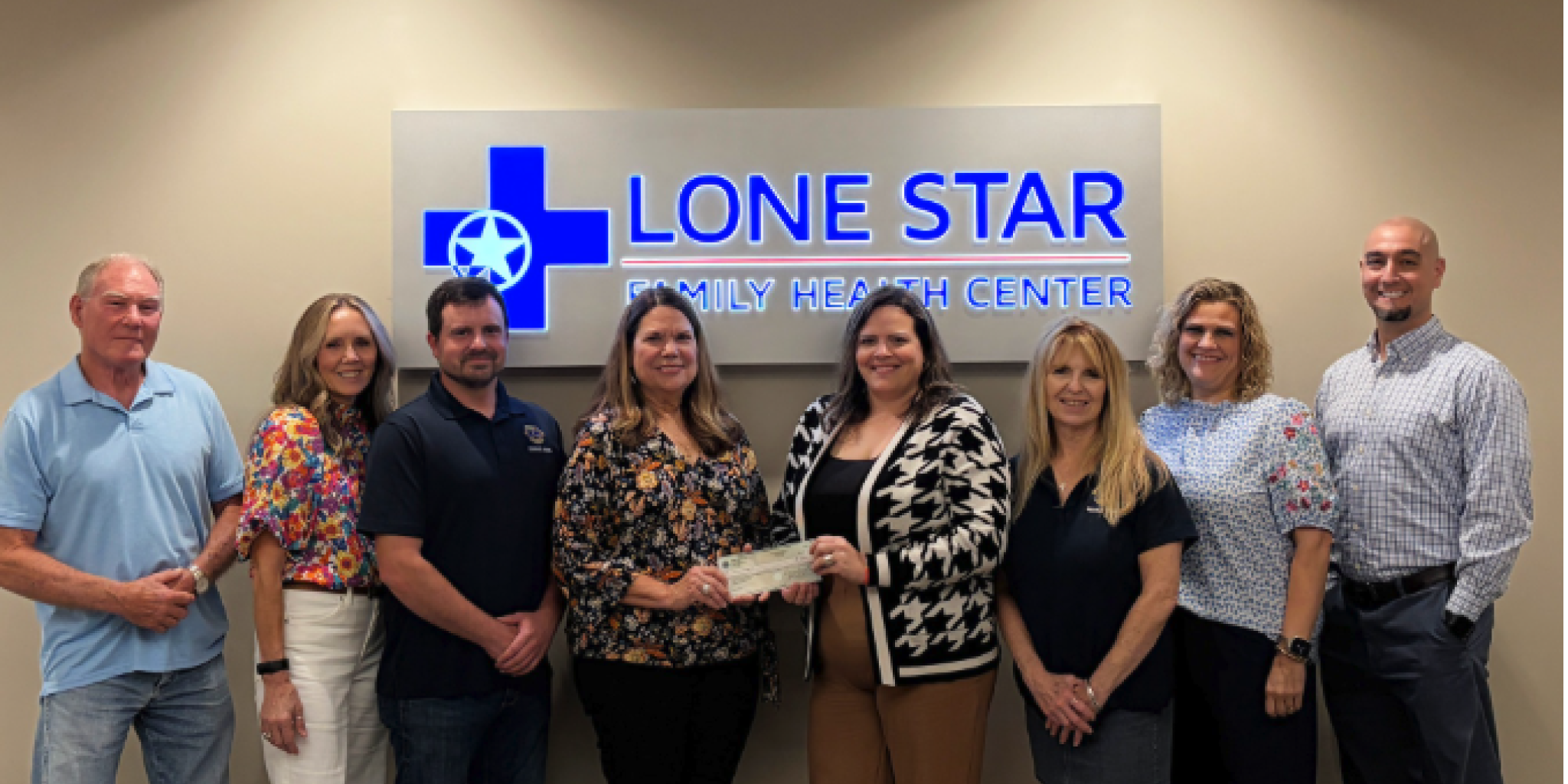 Nonprofit clinic expands care with new vision services in Conroe