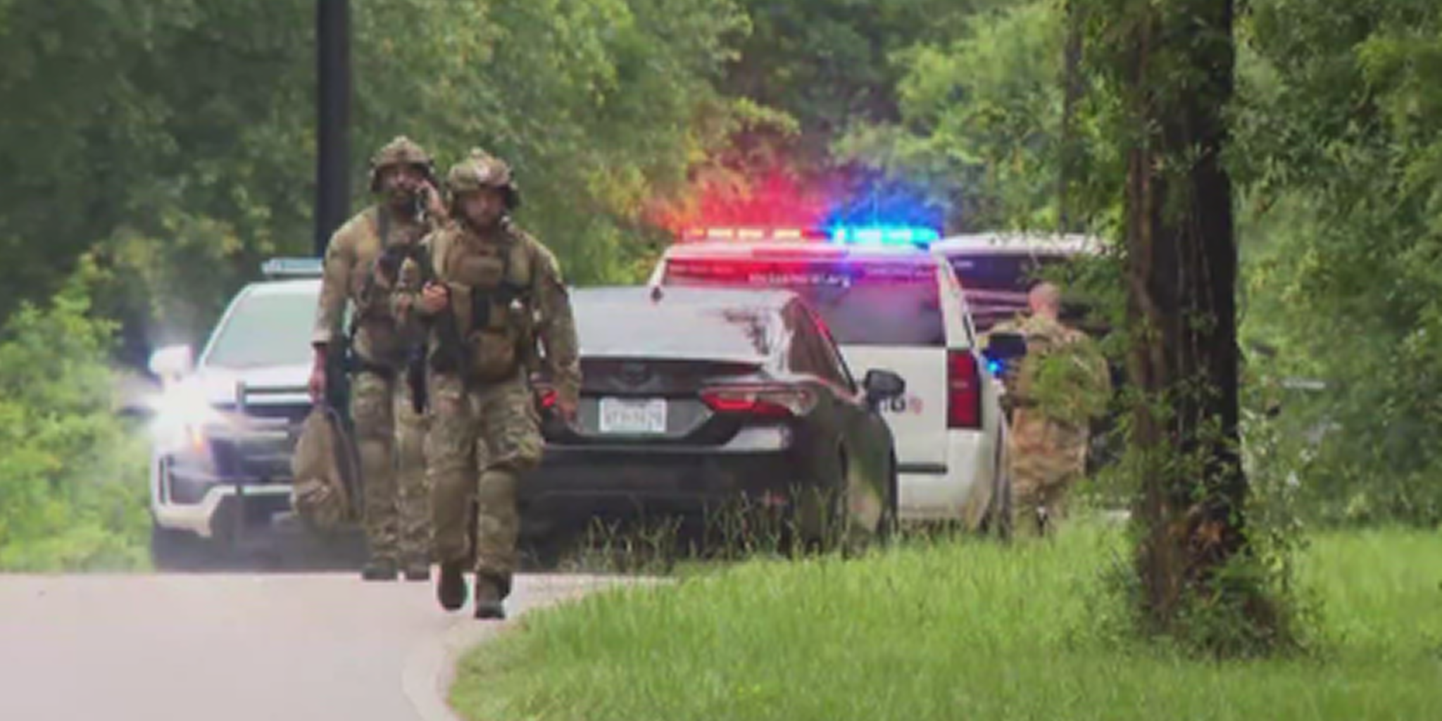 Montgomery County Shooting Leaves 2 Injured, Authorities Investigate
