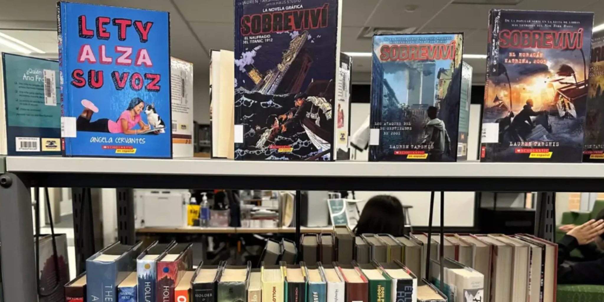 Ousted library director wins $475K settlement from Montgomery County