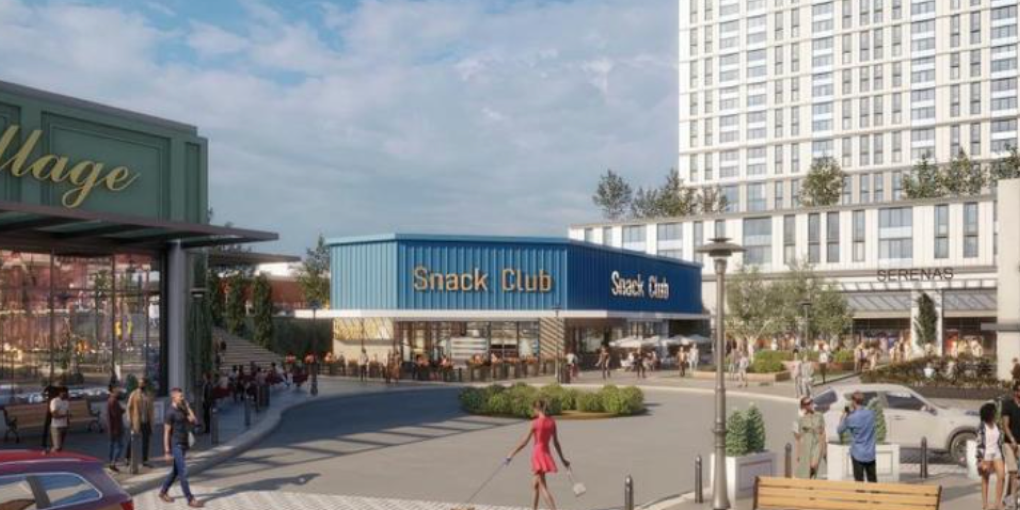 Woodlands approves $250K study for Town Center mobility hub