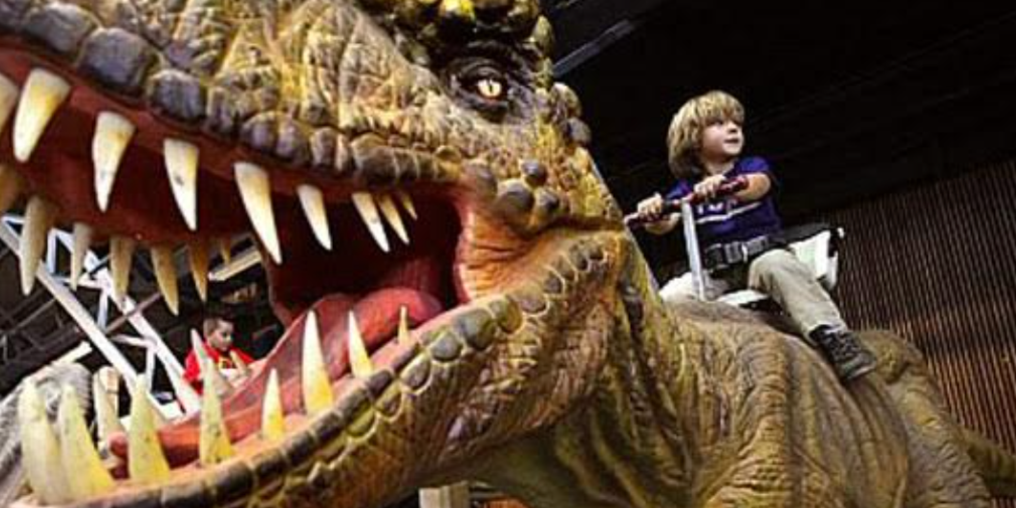 From dinosaur exhibits to community gatherings, weekend options for all ages