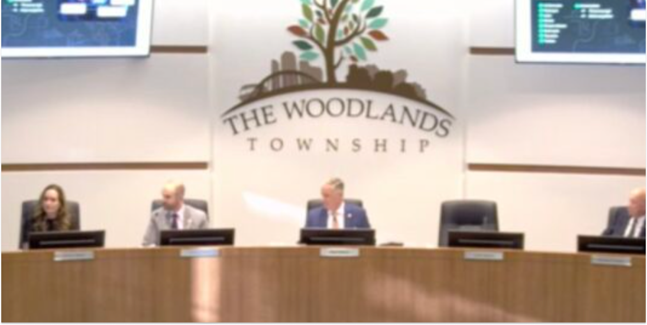 Township approves bus design, accepts strong financial report
