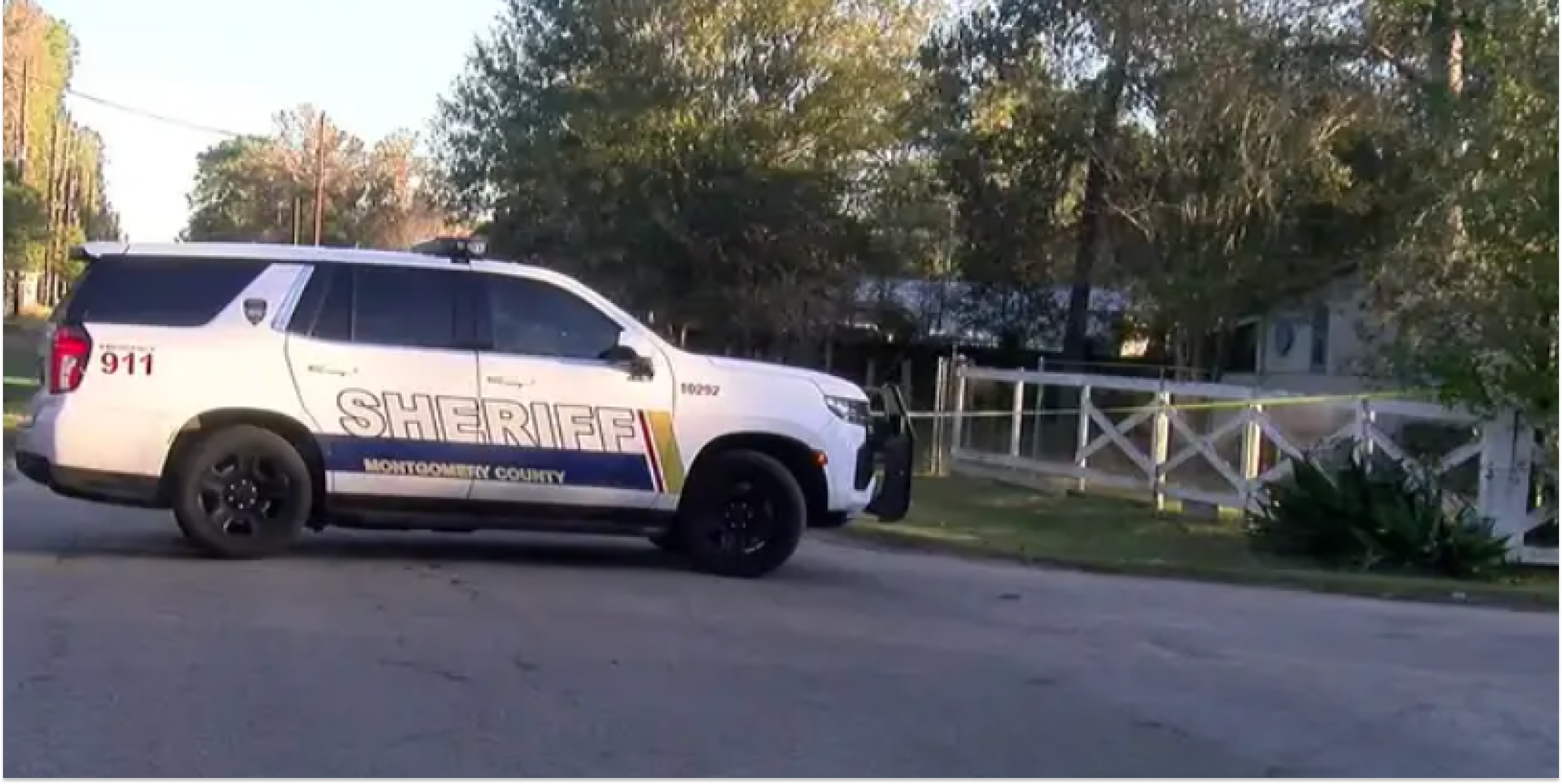 Investigation underway after 81-year-old found shot