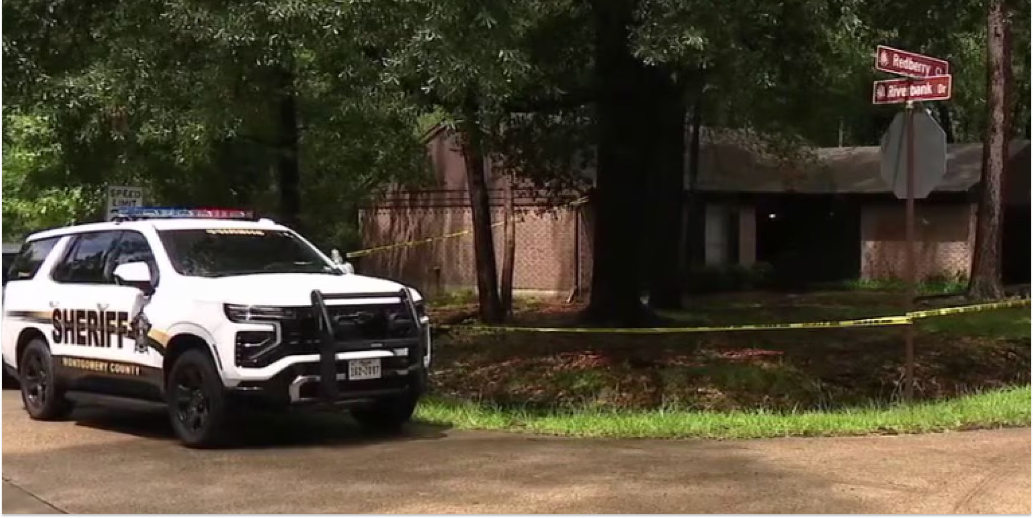 Woodlands teen charged in brother’s accidental shooting death