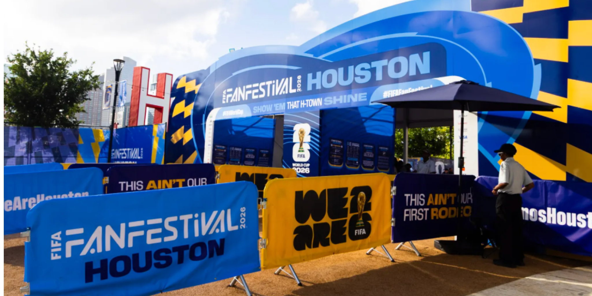  Flood watch, storms disrupt World Cup events