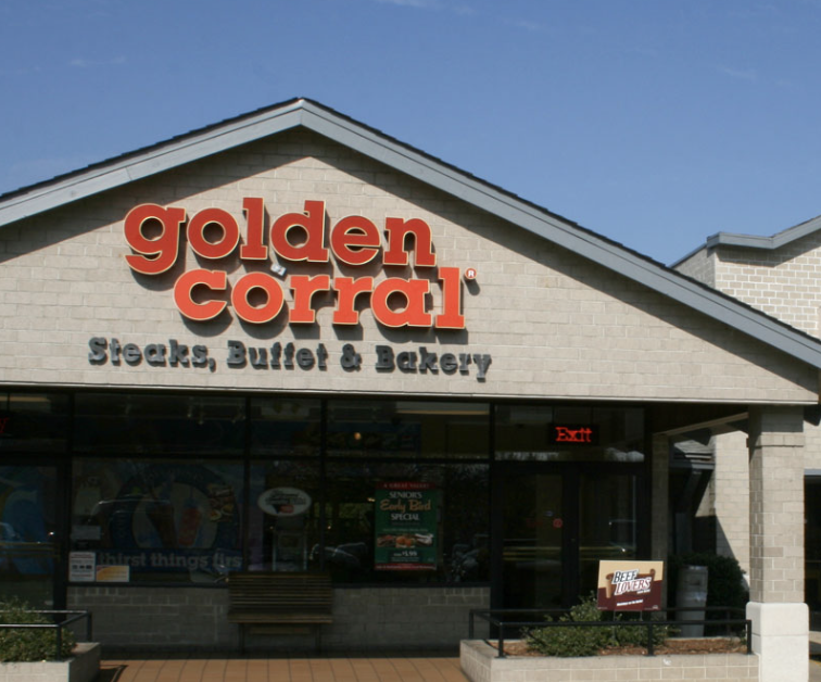 Golden Corral franchisee in Conroe files for bankruptcy