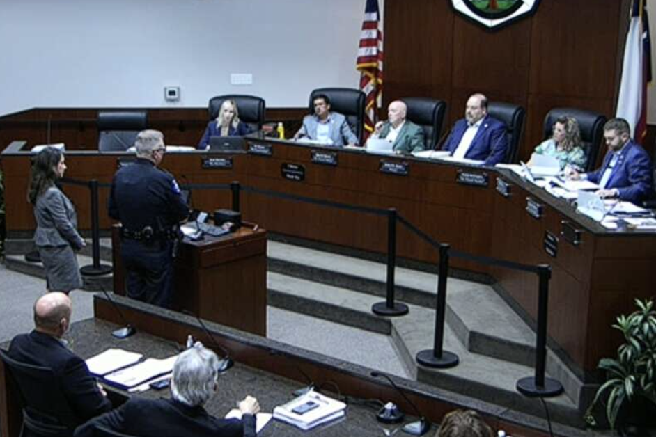 Chief says Flock system targets crime, not surveillance