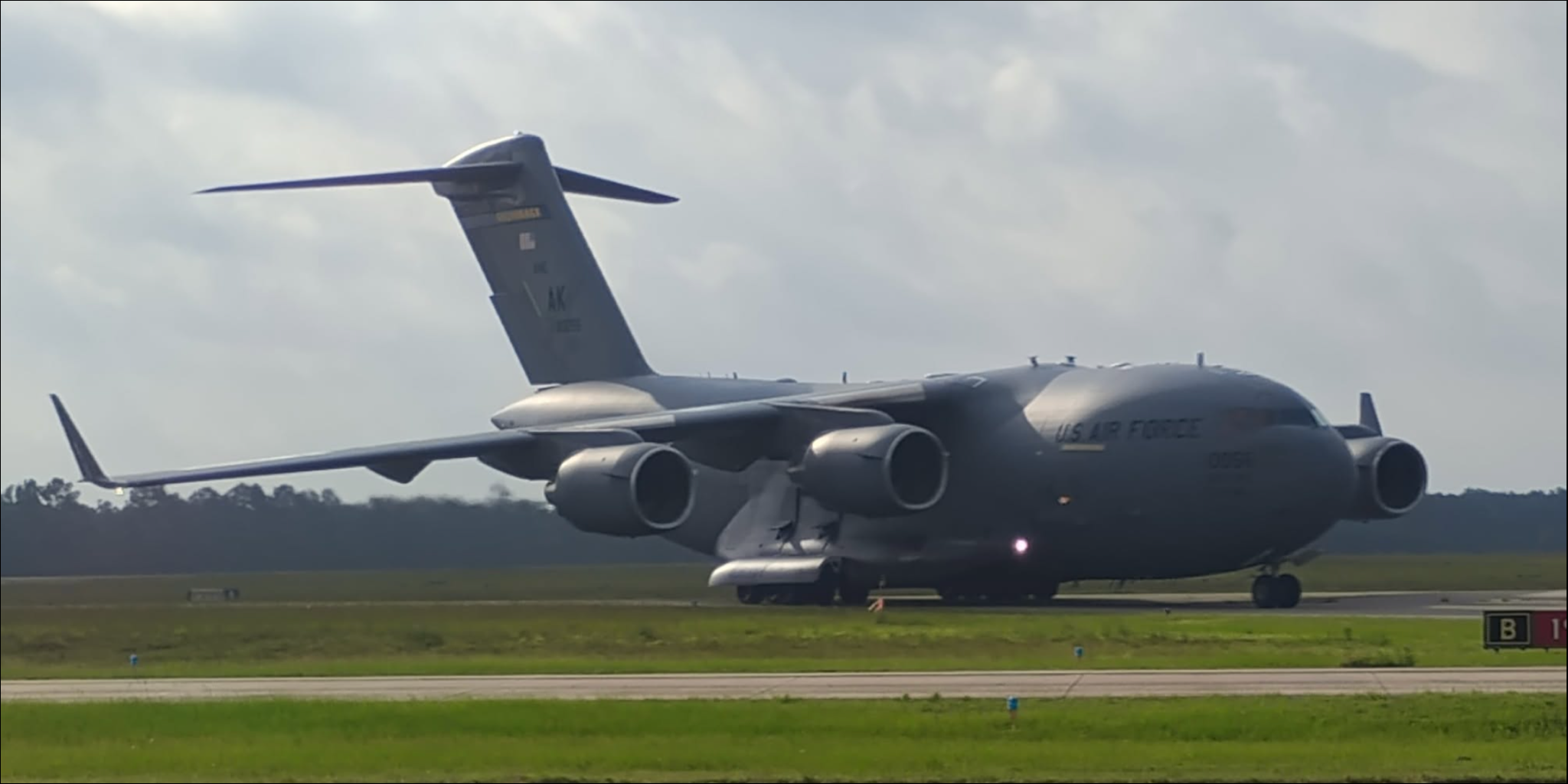 C-17 delivers Apache helicopters as Army begins phaseout mission