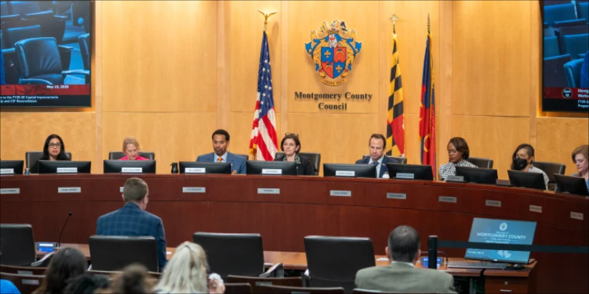 Montgomery County to host mobility plan meetings June 27
