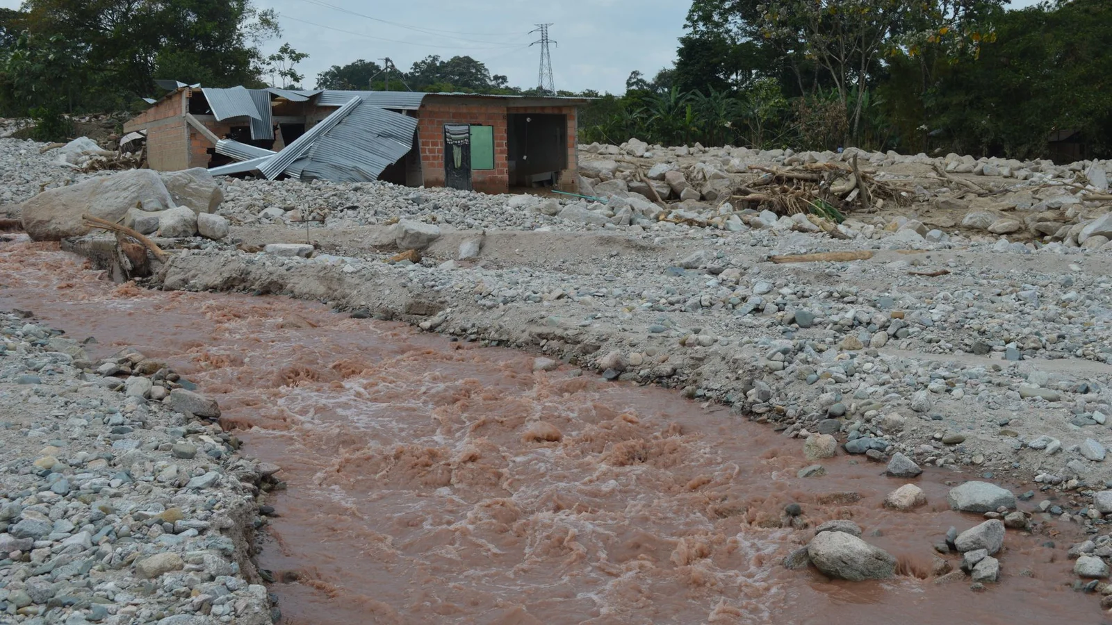  Flood watch, storms disrupt World Cup events