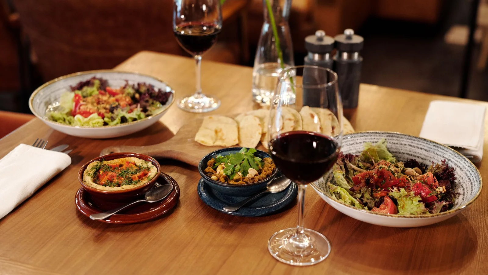 22nd  Wine and Food Week adds global theme