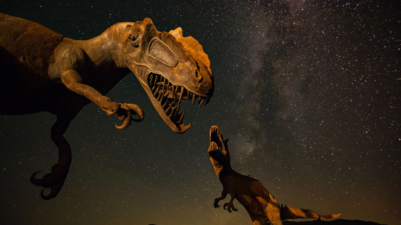 From dinosaur exhibits to community gatherings, weekend options for all ages