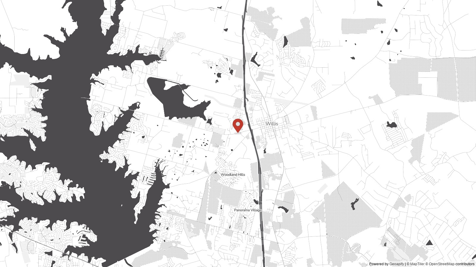 Stage 1 Flood Alert Covers Montgomery County Through Tuesday Night