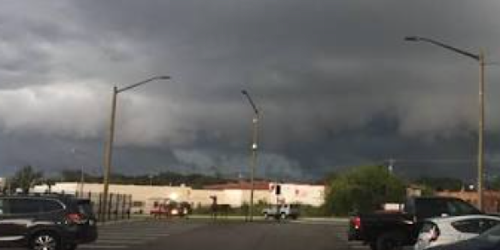 Strong thunderstorm prompts alert for parts of Montgomery and Walker counties