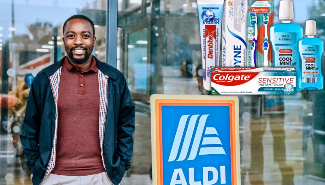 Oral health products