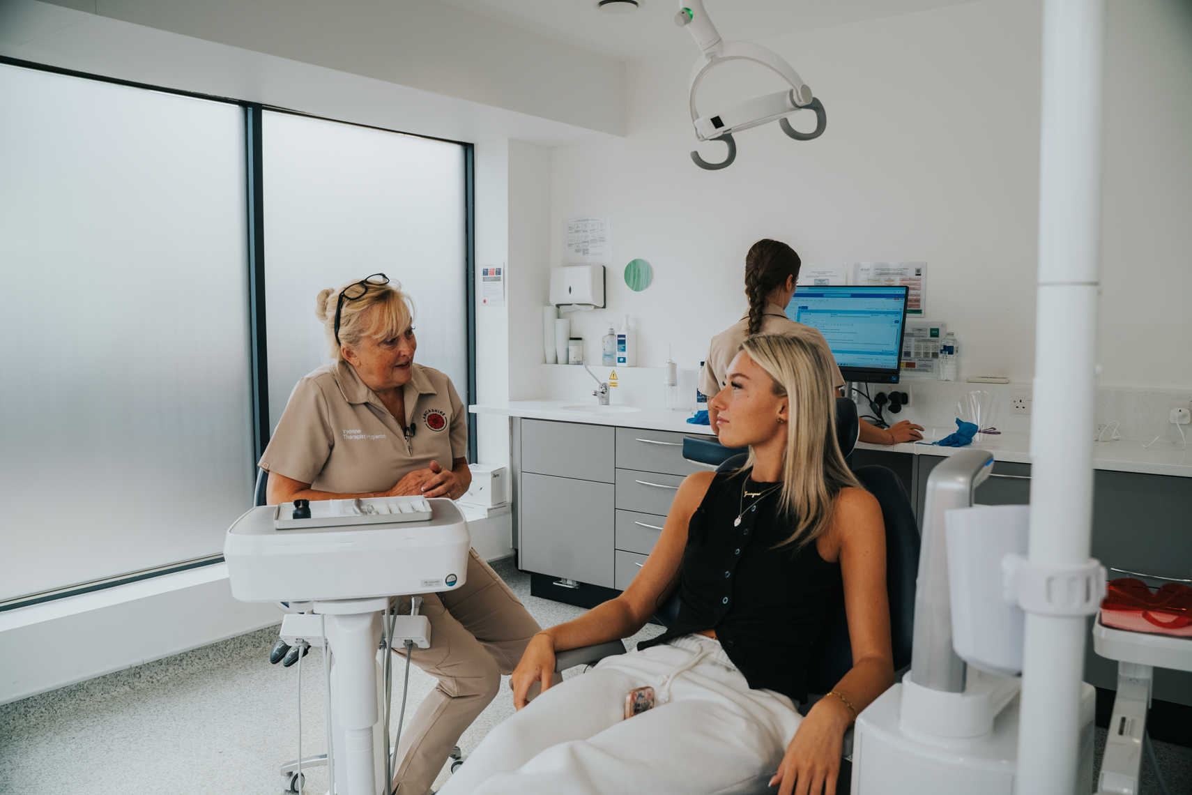 Dentists