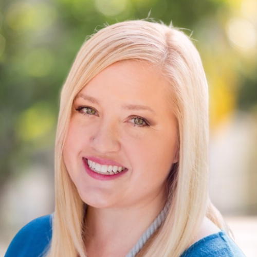 Stephanie Christian headdshot