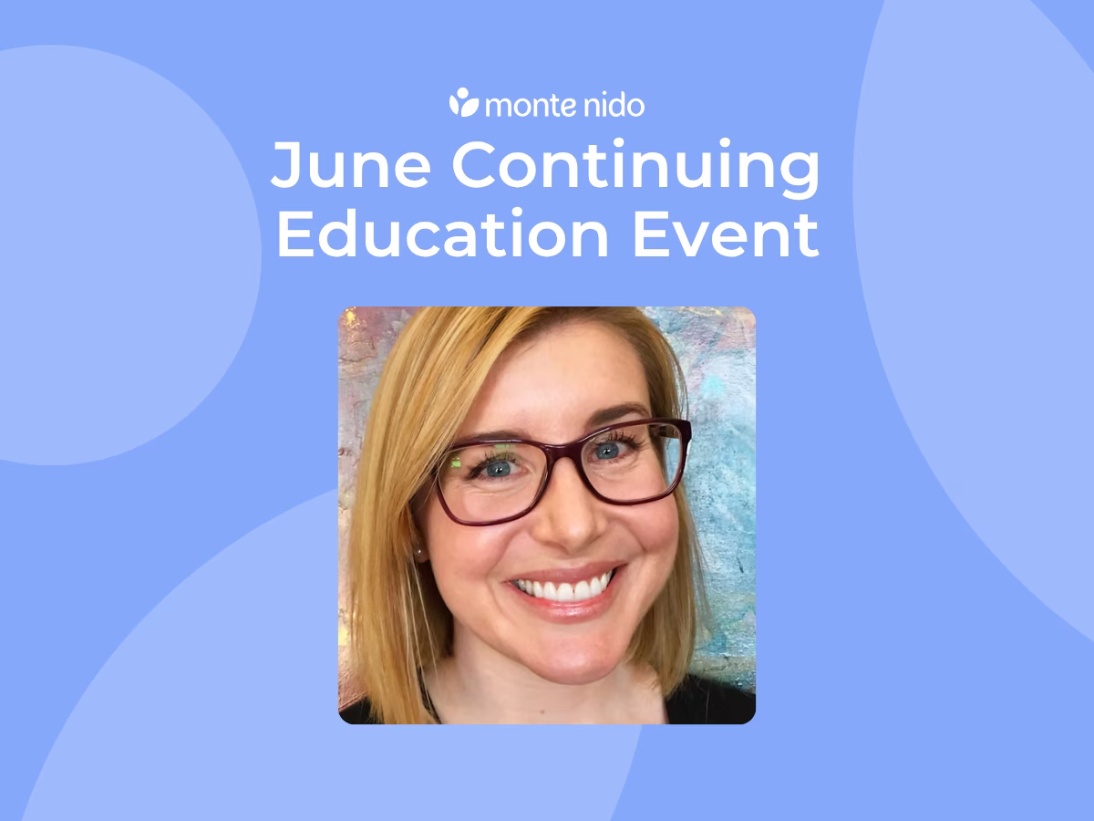 June Continuing Education Event
