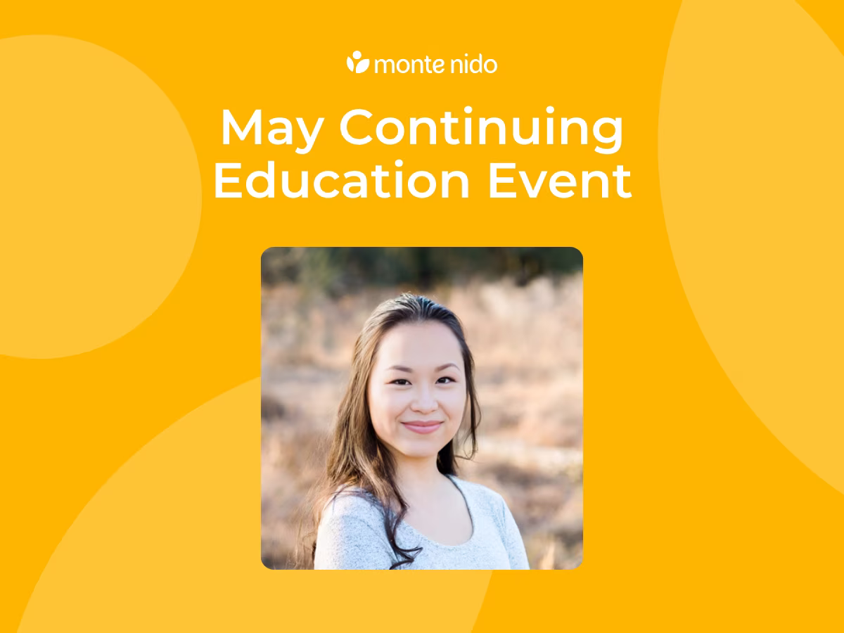 May Continuing Education Event