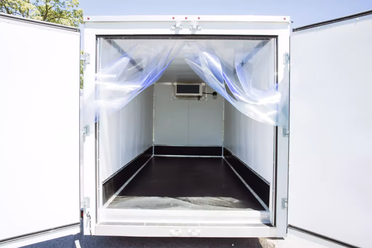 mobile refrigeration trailers - mobile refrigeration