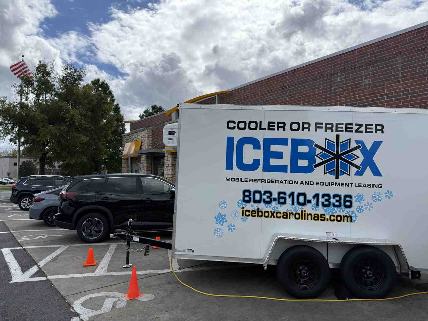 refrigeration rental Raleigh NC - refrigeration rental Raleigh NC