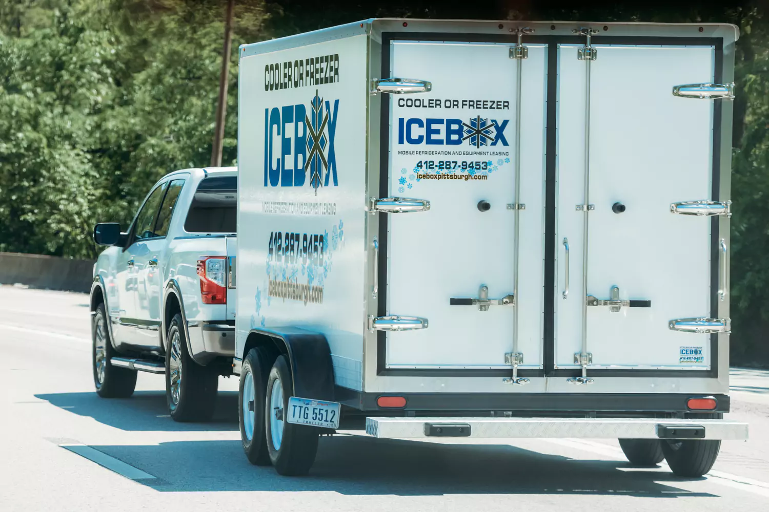 Brewery cold storage - Brewery cold storage