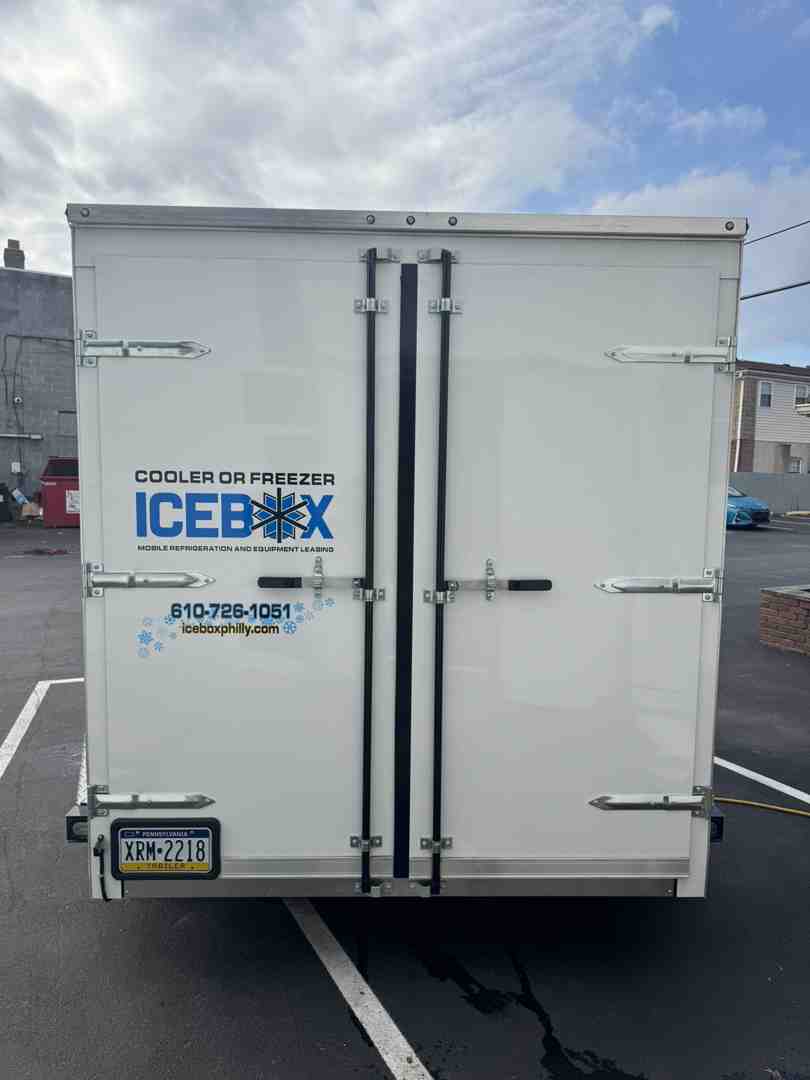 Philadelphia cold storage