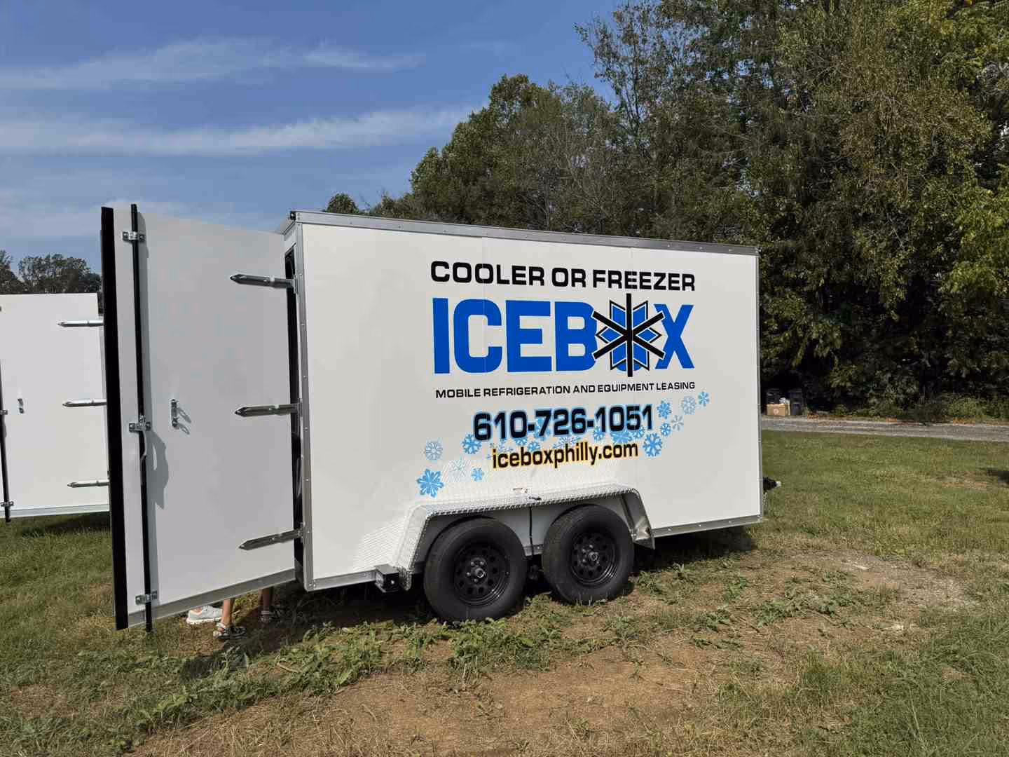 Cold storage Philadelphia