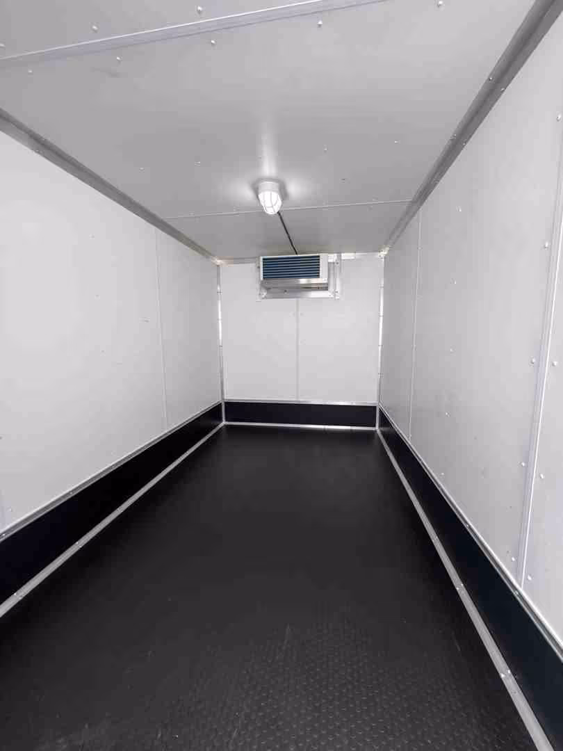 florist walk-in cooler