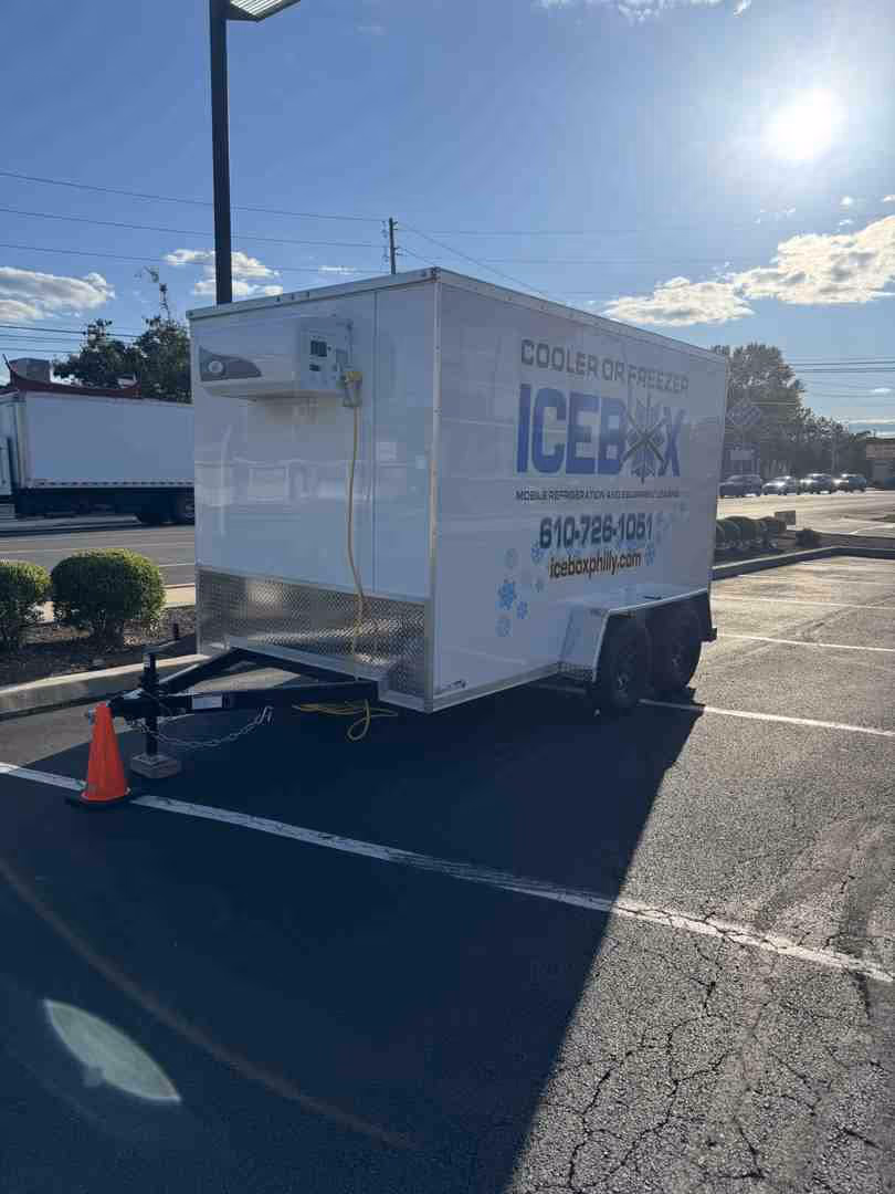refrigerated trailer rental philadelphia