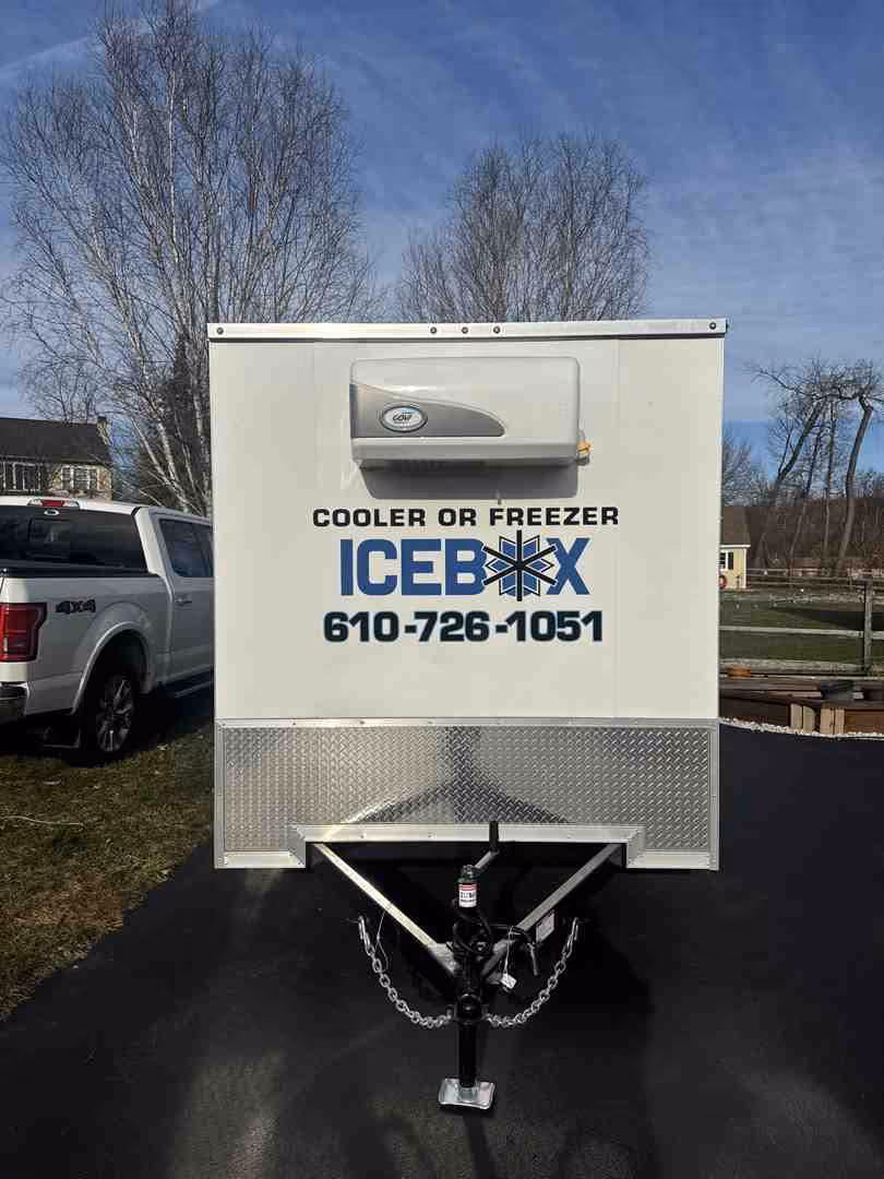mobile refrigerated unit for rent