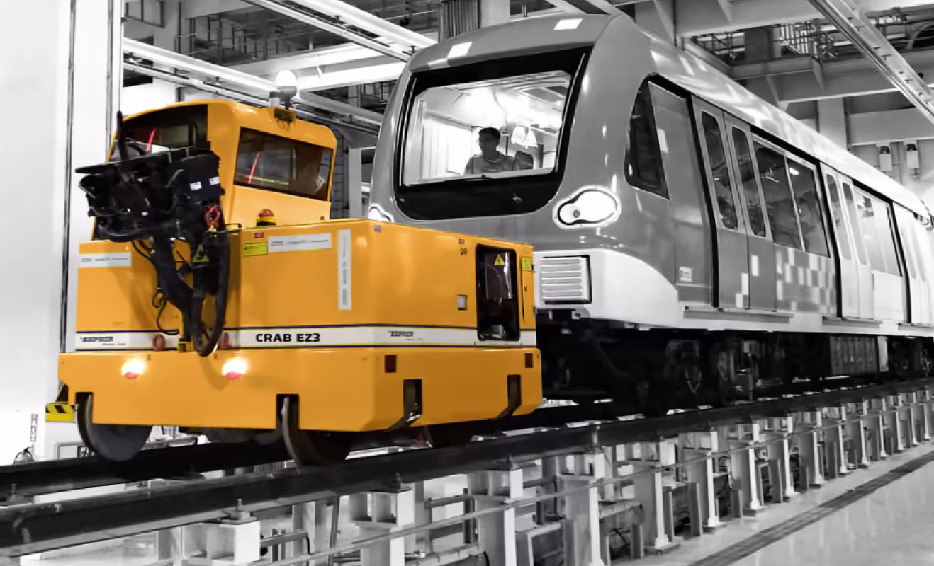 Image of a railcar