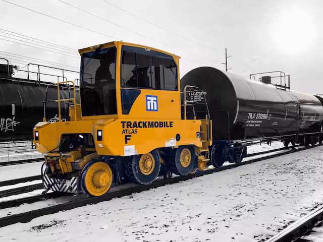  Image of Atlas locomotive.