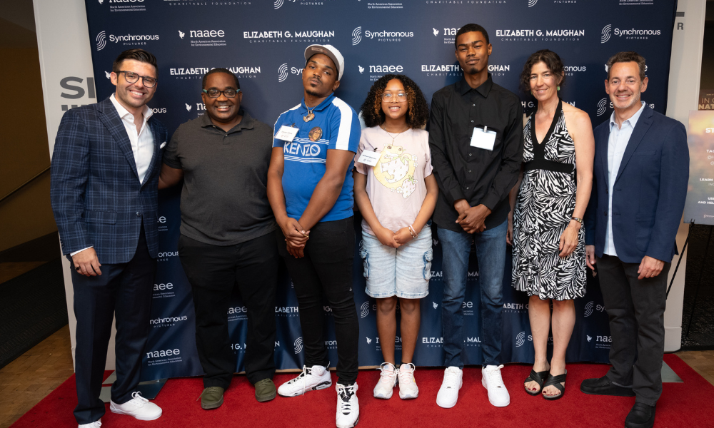 "In Our Nature" Notes From the First Screenings