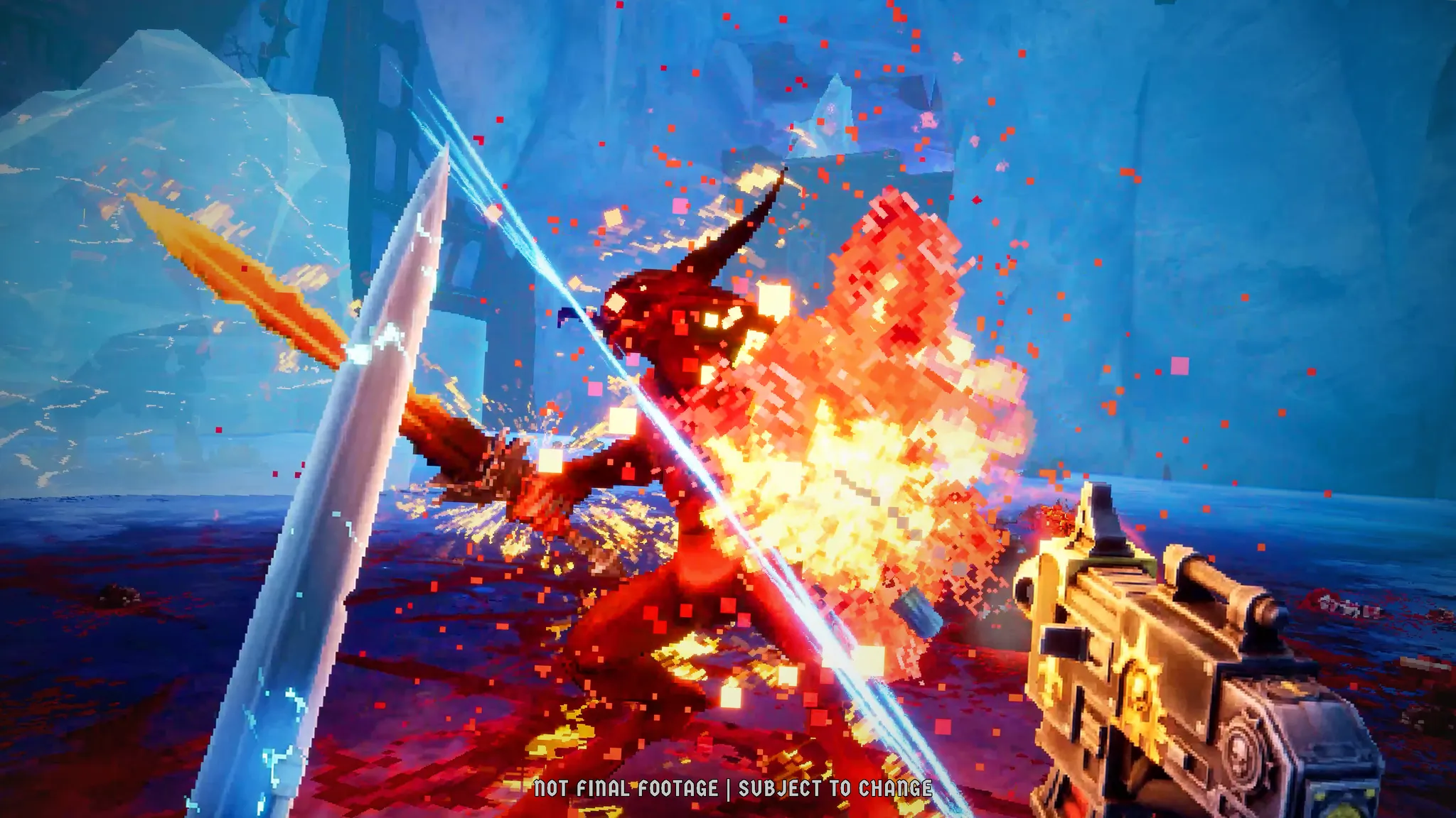 Two Playable Characters