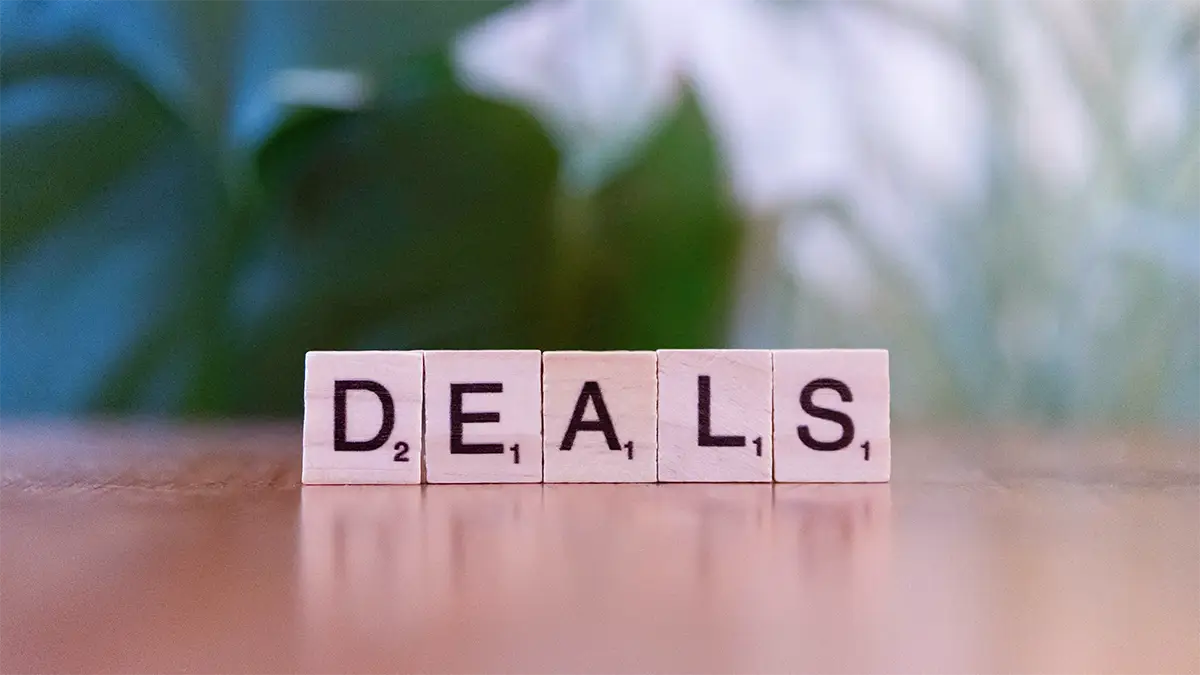 Picture of the dispensary. It's showing inside of the store & showcasing their products.