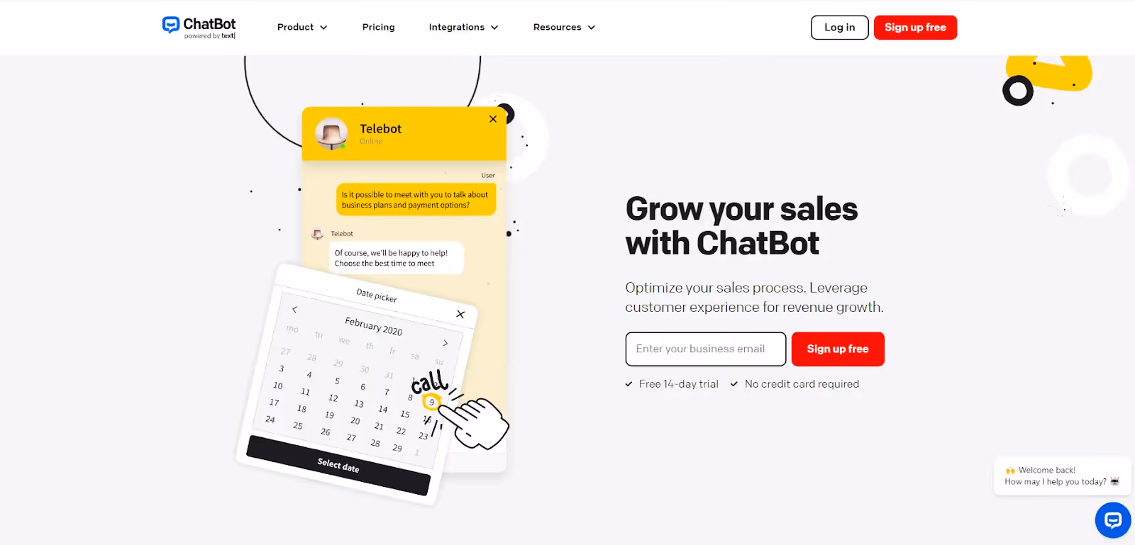 Chatbot AI support- AI chatbot for customer service