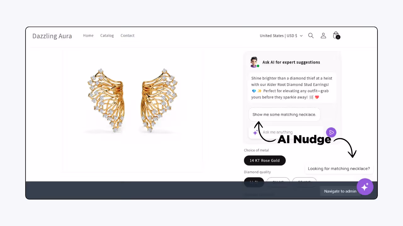 AI Nudge