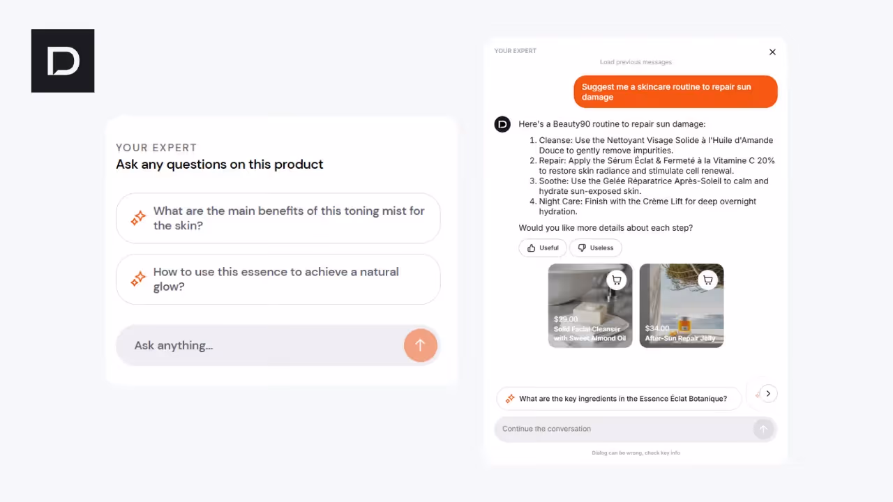 Dialog - AI Sales Assistant
