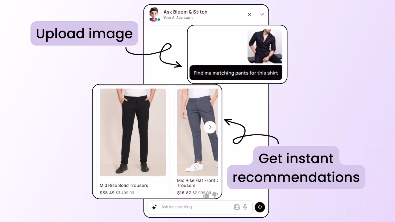AskTimmy AI shopping assistant simplified product search