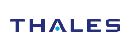 The Thales company logo