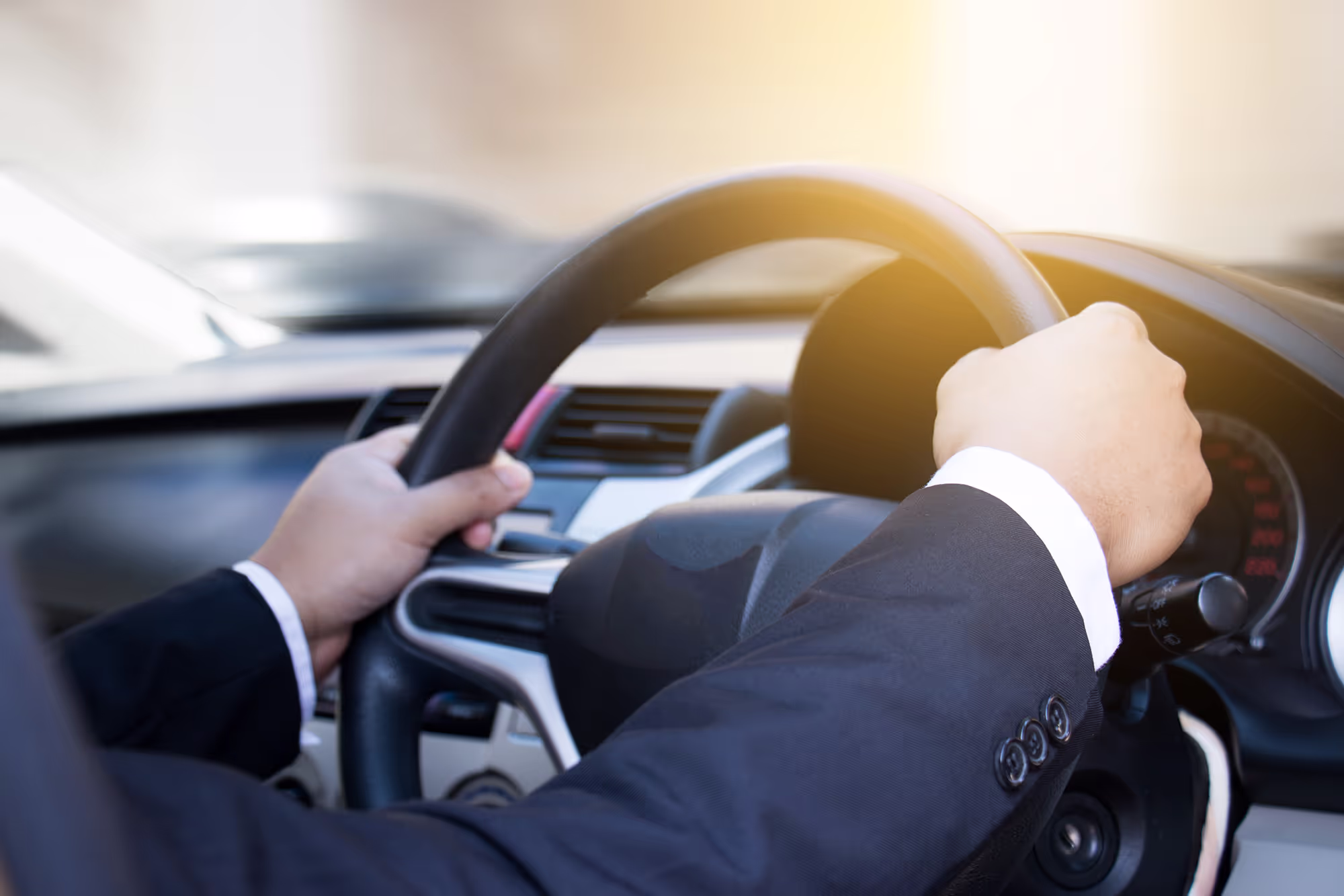 Luxury Private Car Hire