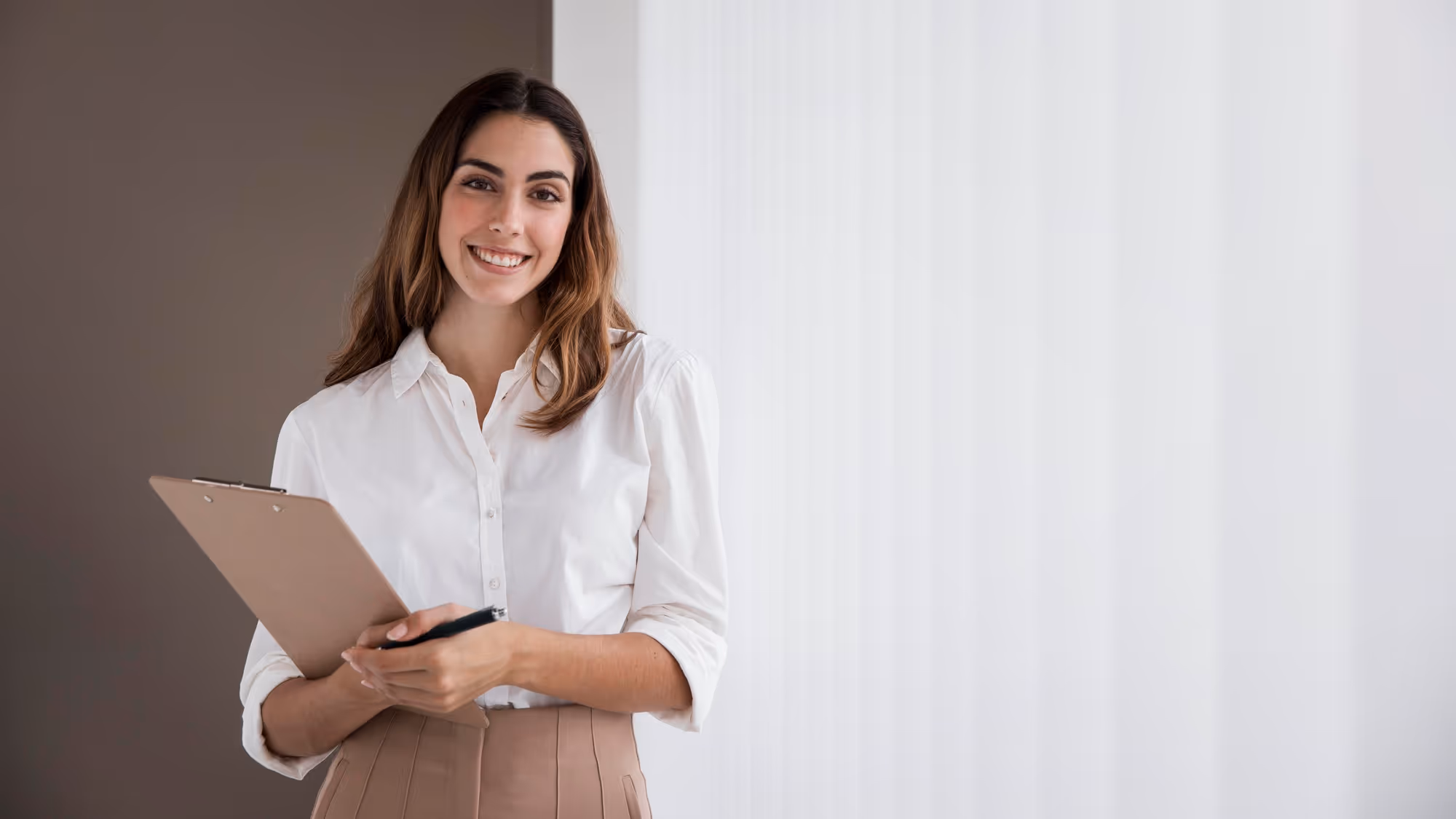 Executive assistant arranging a Cars on Demand chauffeur transfer