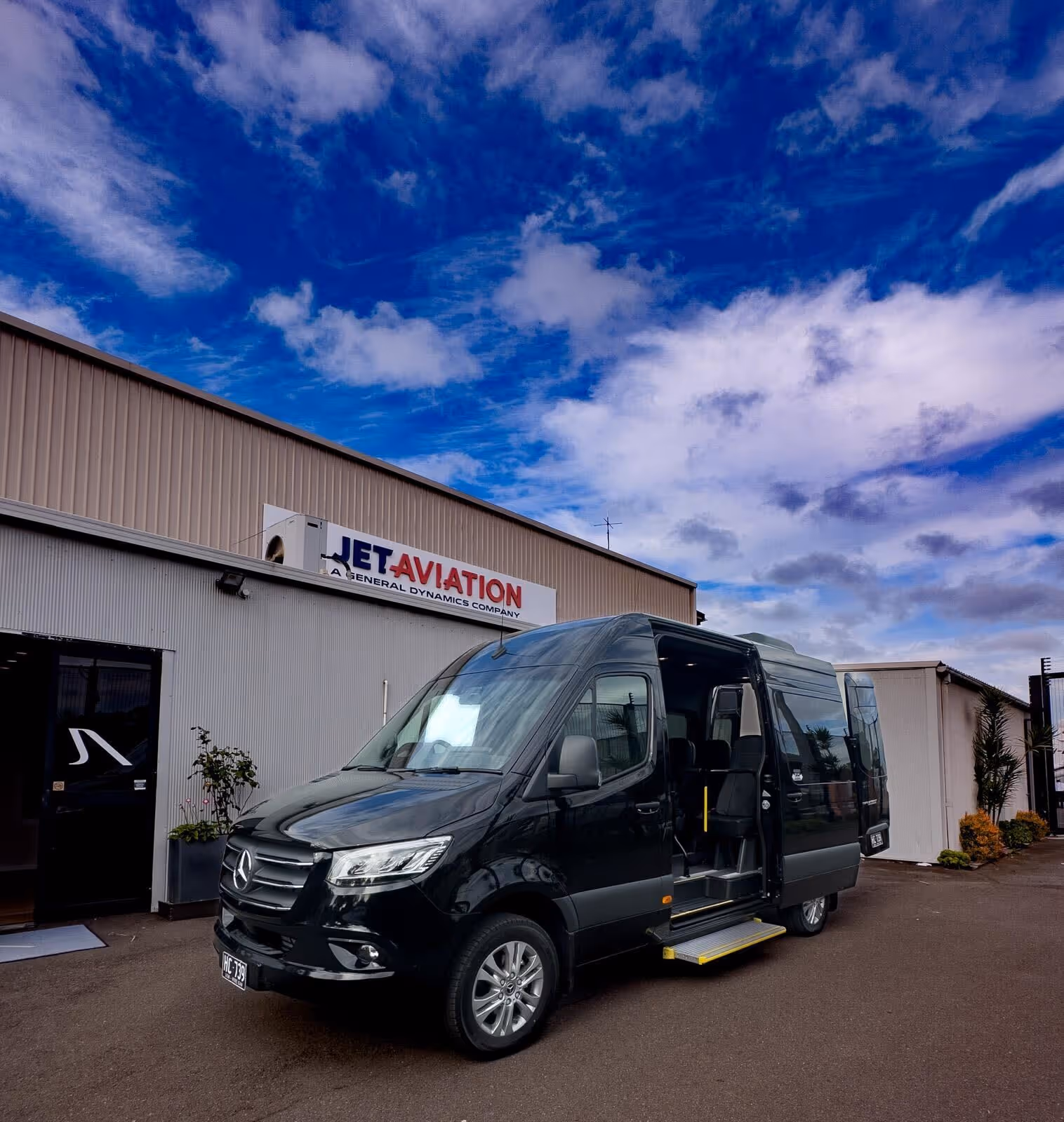 Luxury Private Car Hire