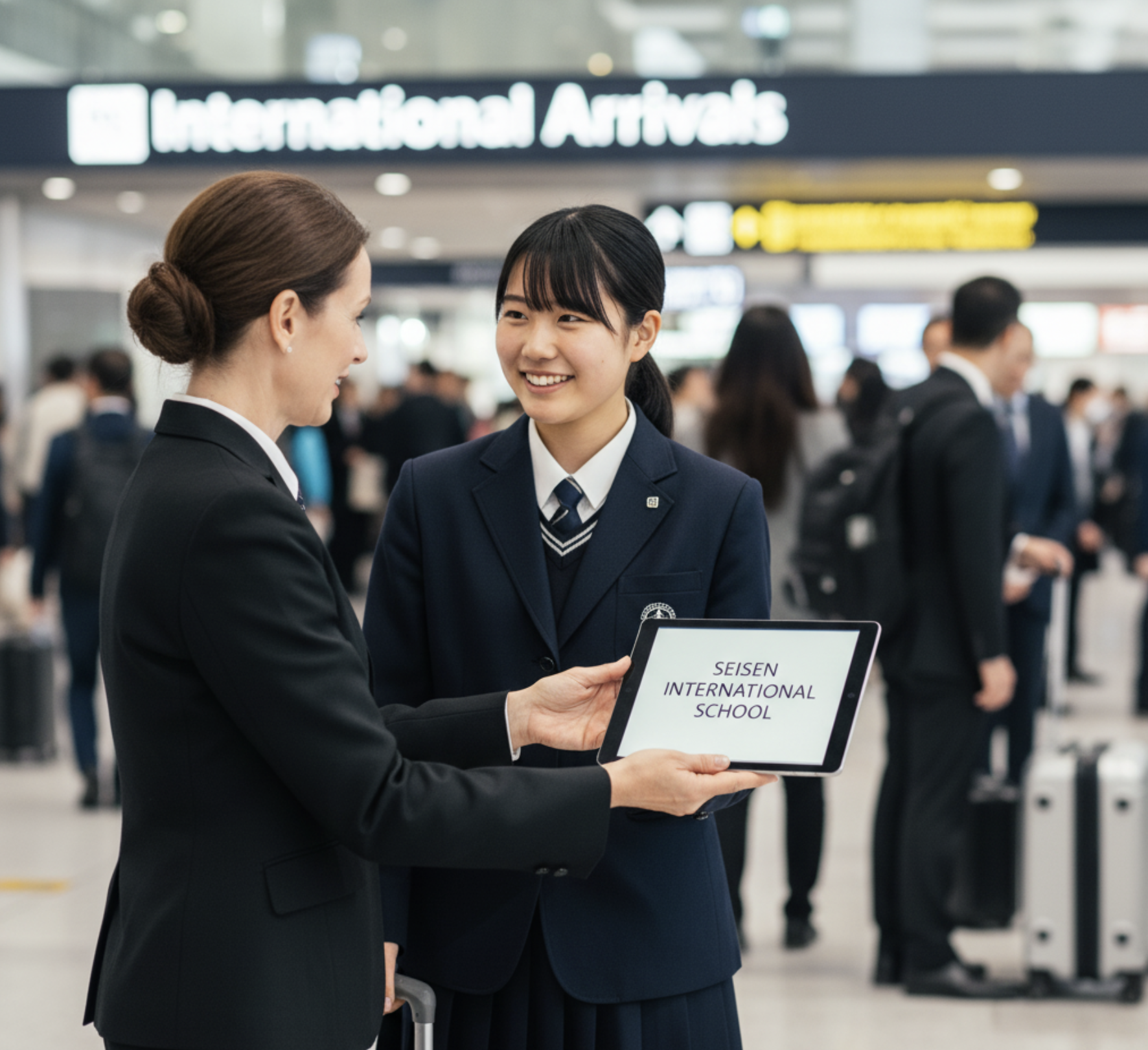 Airport transfers, professional chauffeur service, reliable airport pickup, comfortable car service.