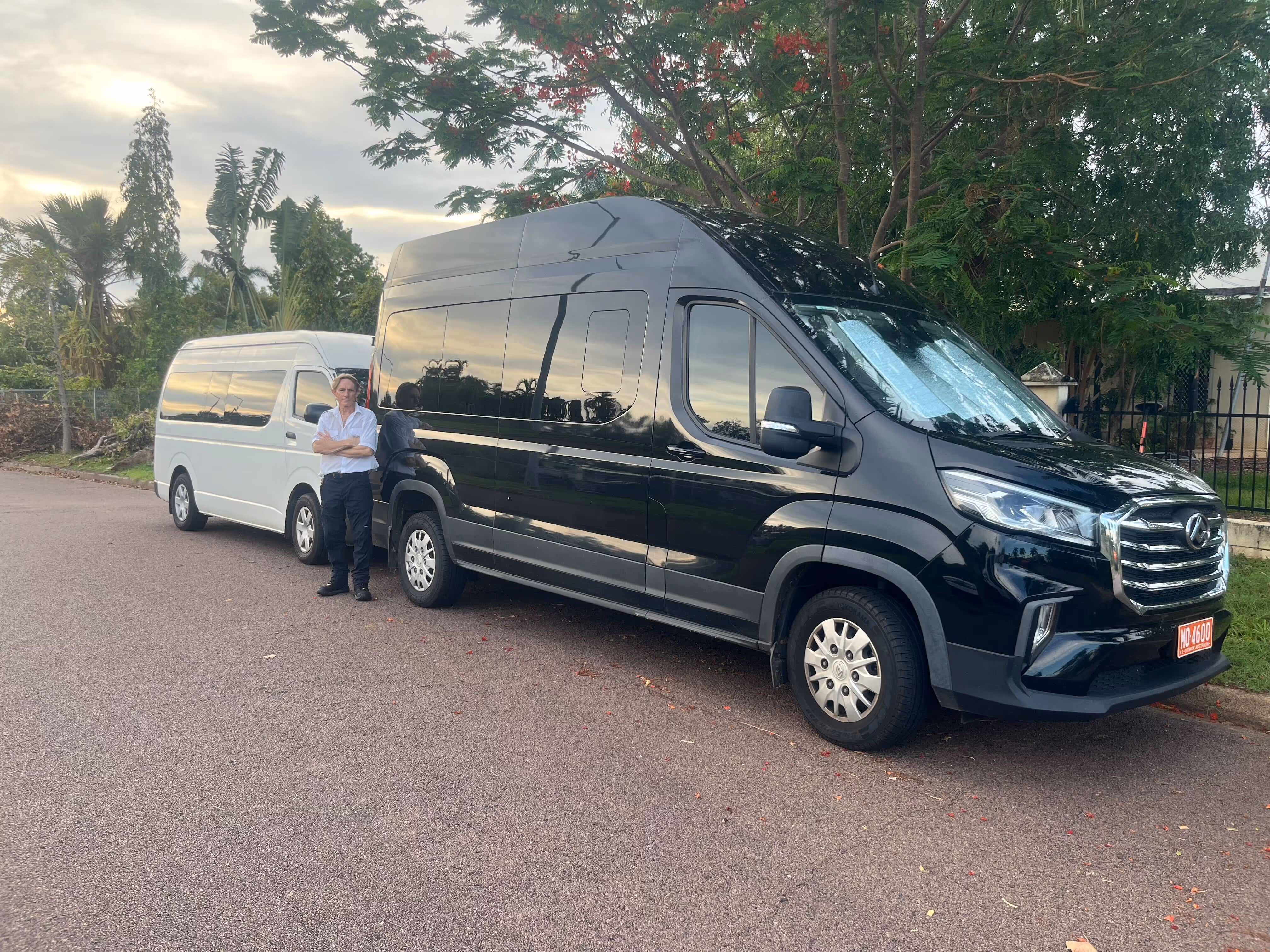 Luxury Private Car Hire