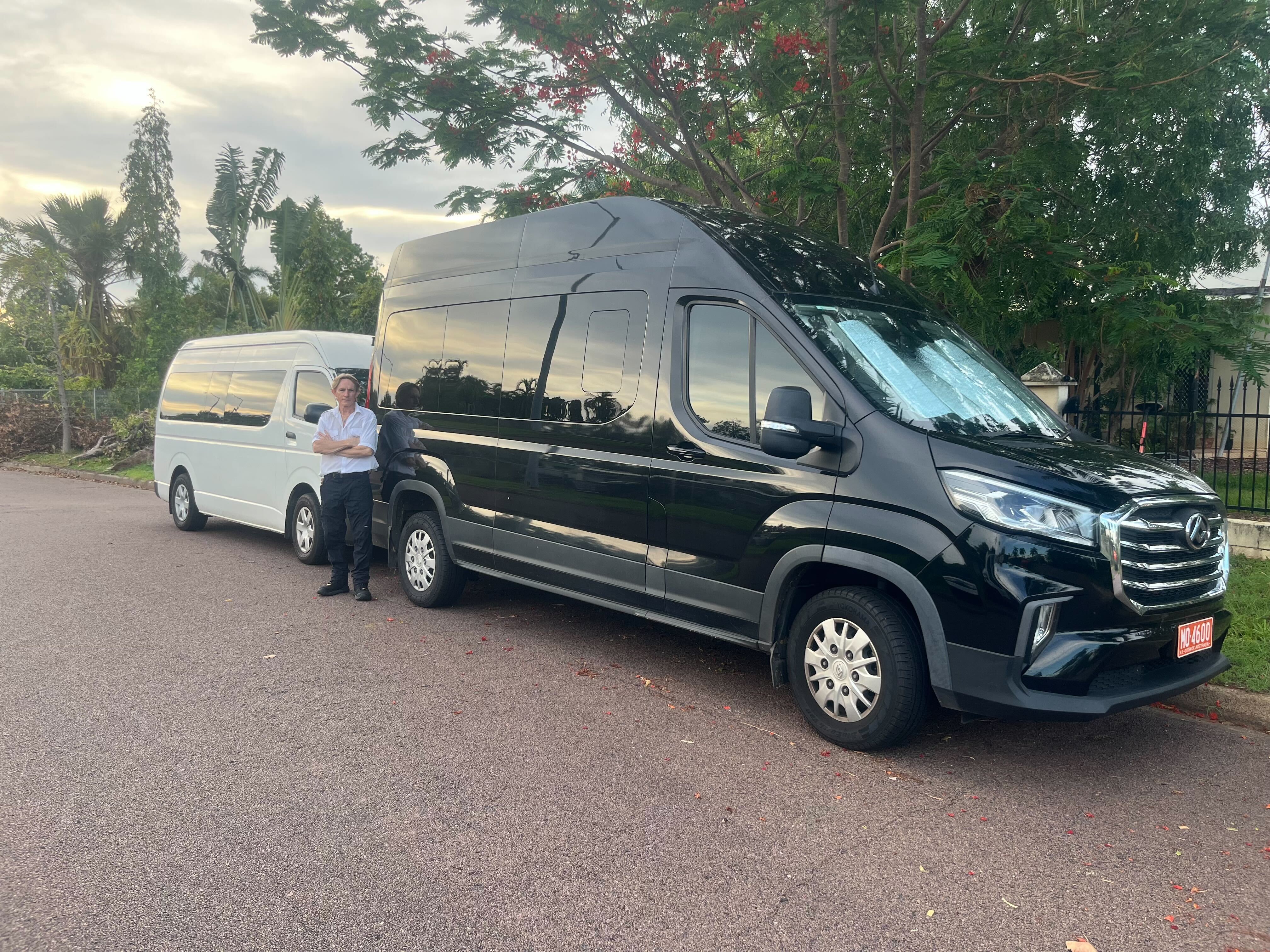 Luxury Private Car Hire