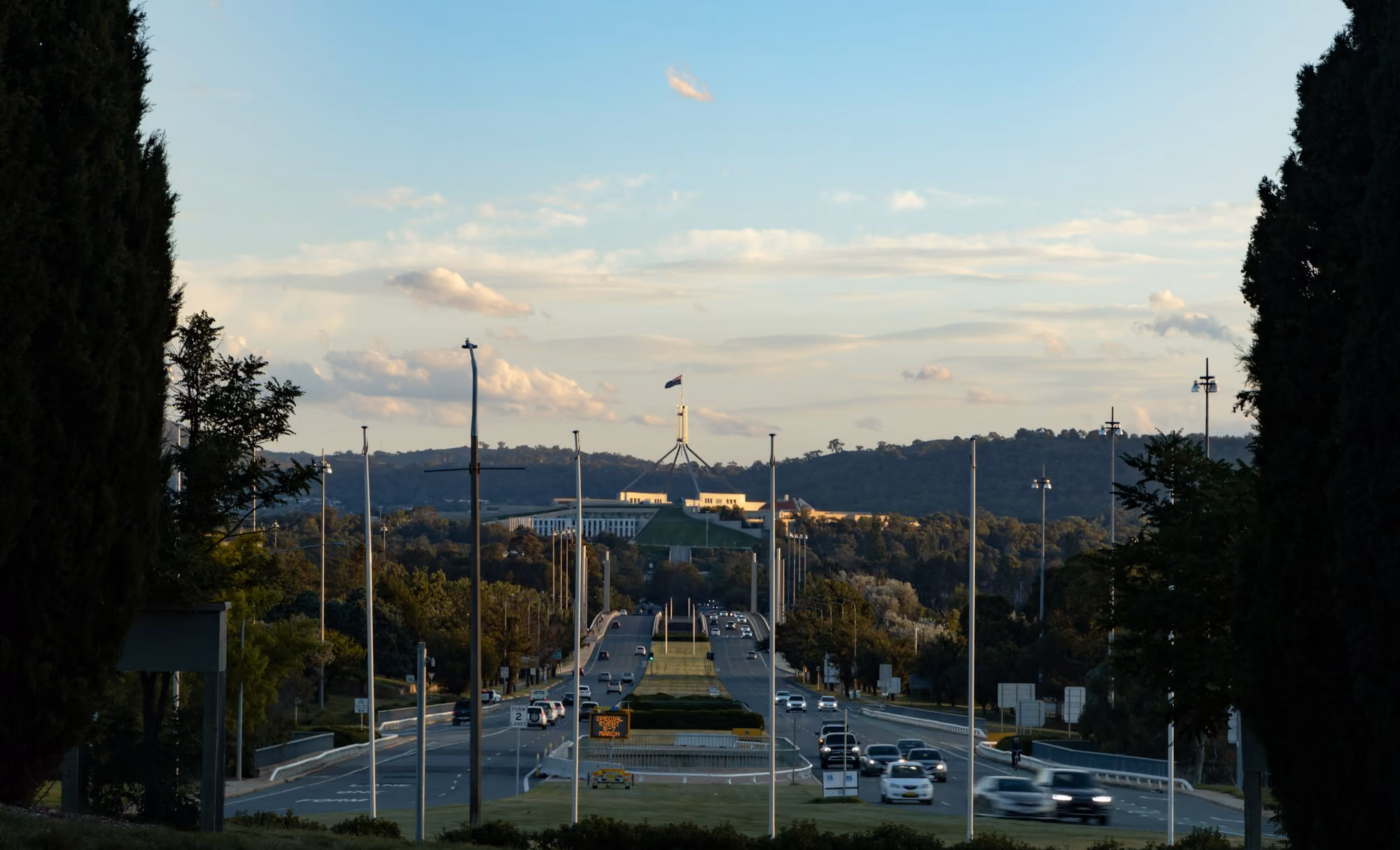 Parliament House, Canberra