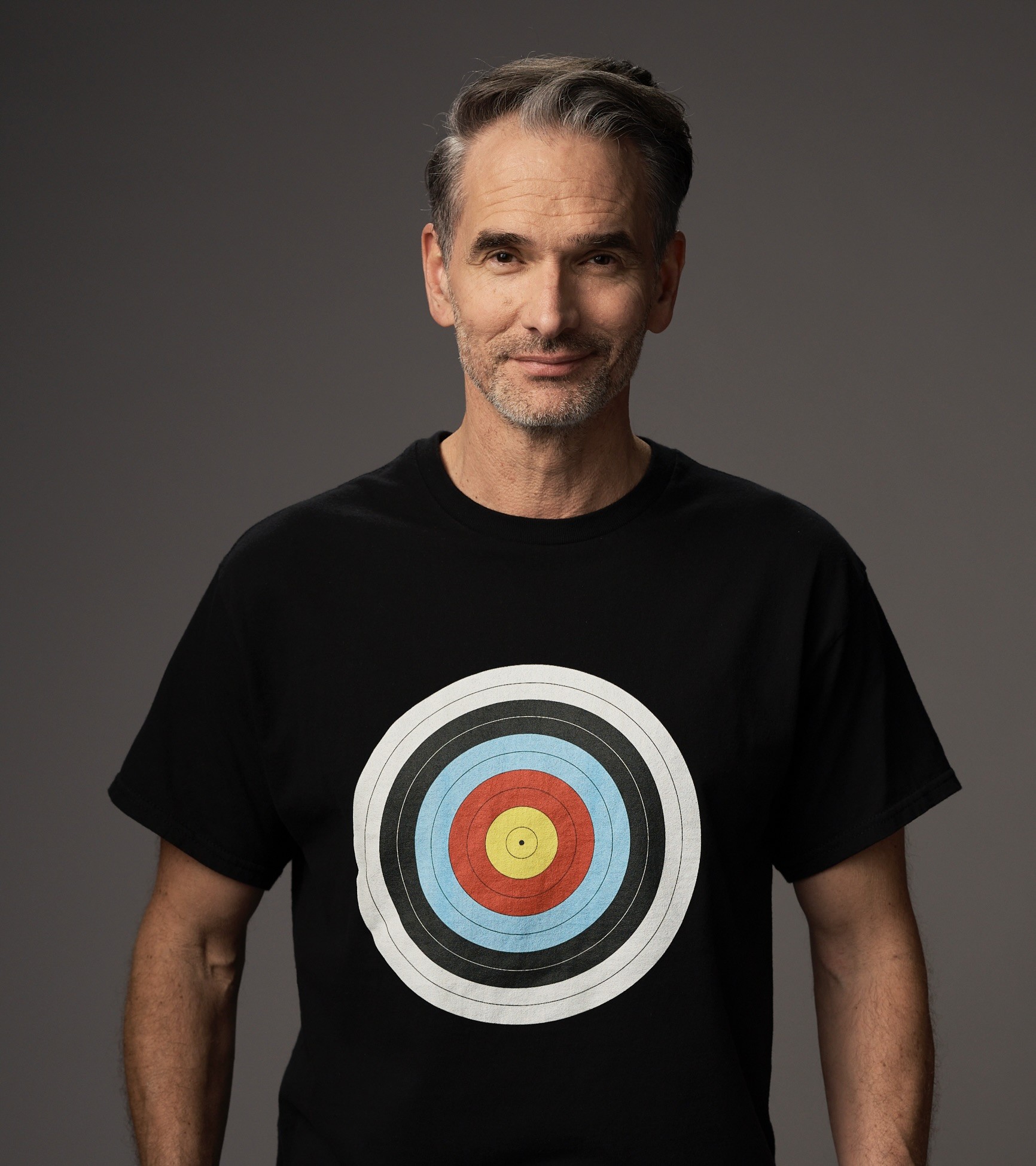 Todd Sampson, represented by Celebrity Speakers
