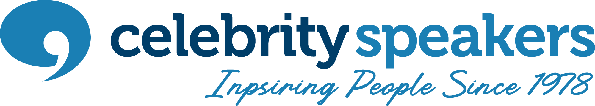 Celebrity Speakers logo